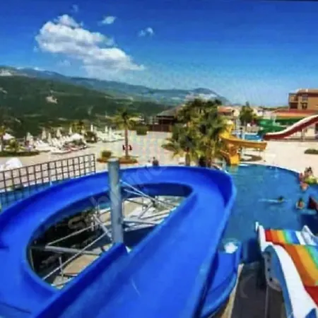 Appartamento W Residences, Kusadasi Golf And Resort, Private