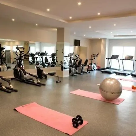 Appartamento W Residences, Kusadasi Golf And Resort, Private